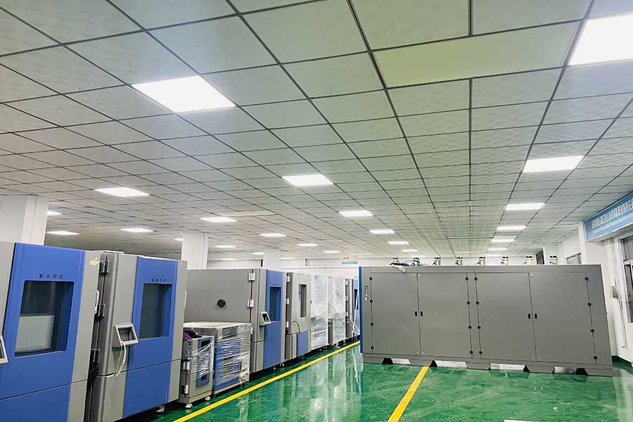 電磁（cí）式振動台工廠