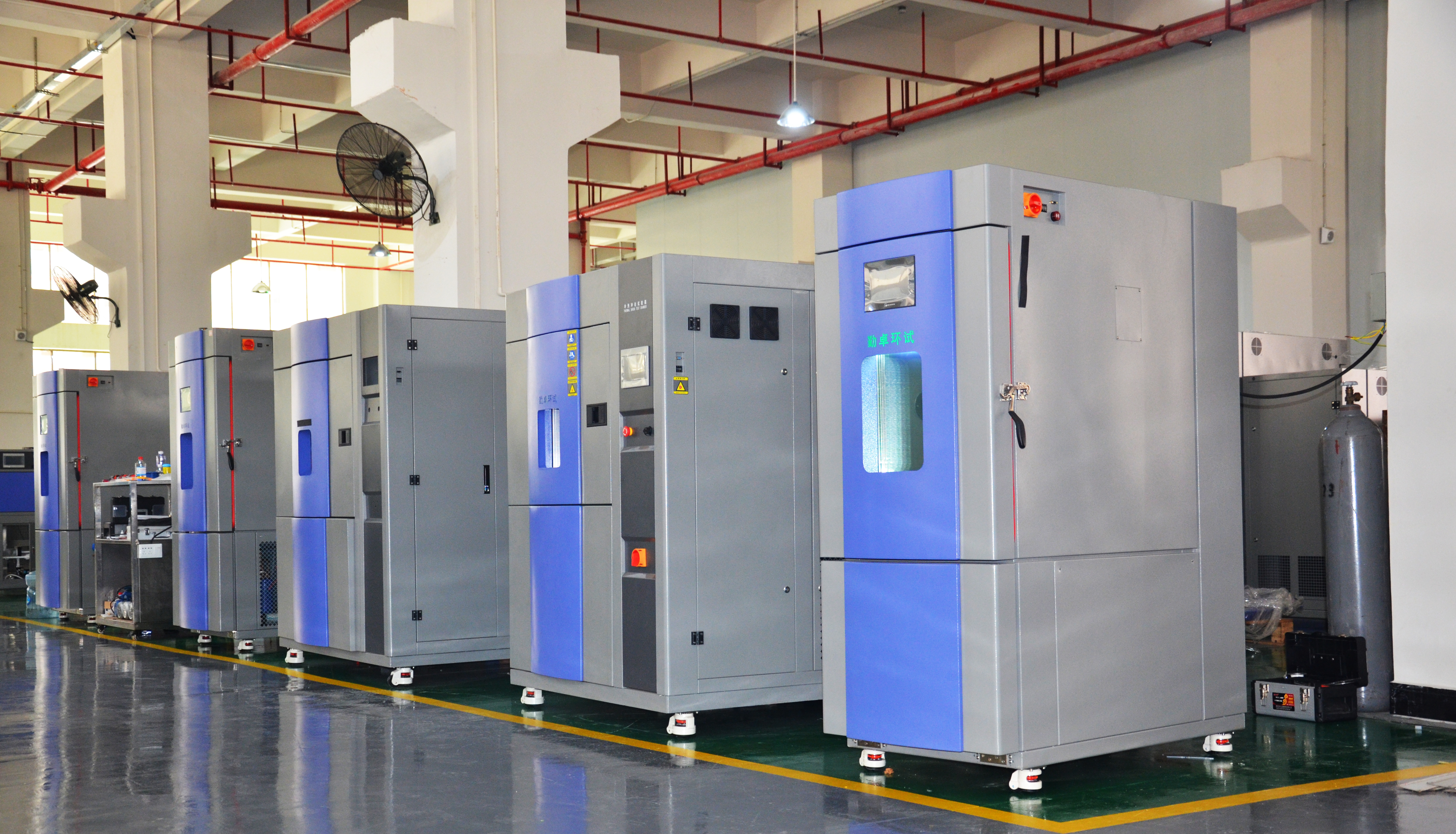 電（diàn）池高低溫濕熱試驗（yàn）箱